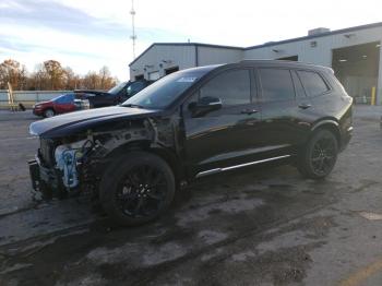  Salvage Cadillac XT6