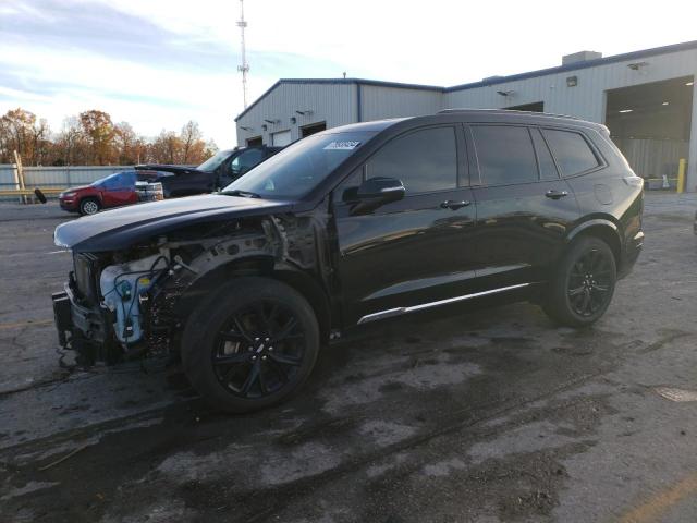  Salvage Cadillac XT6