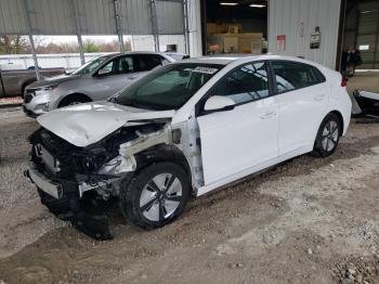  Salvage Hyundai Ioniq