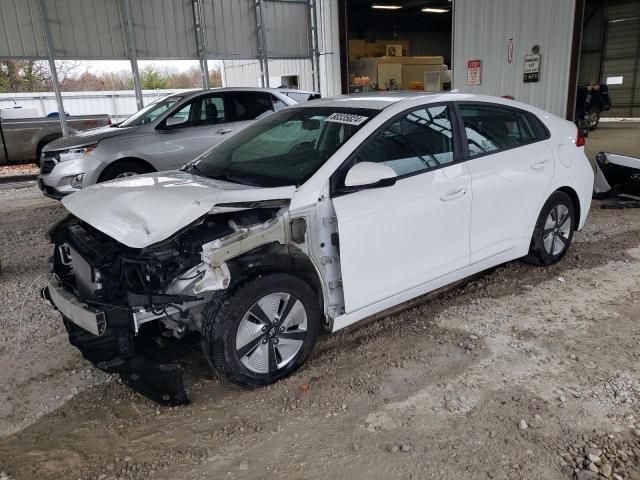  Salvage Hyundai Ioniq