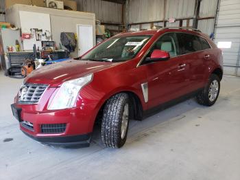  Salvage Cadillac SRX