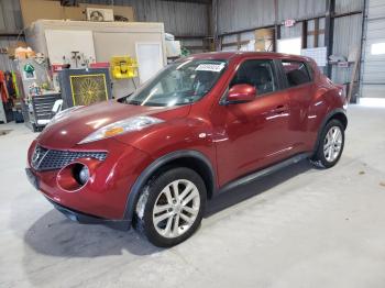  Salvage Nissan JUKE