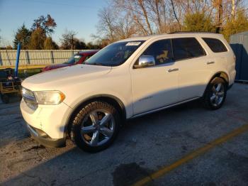  Salvage Dodge Durango