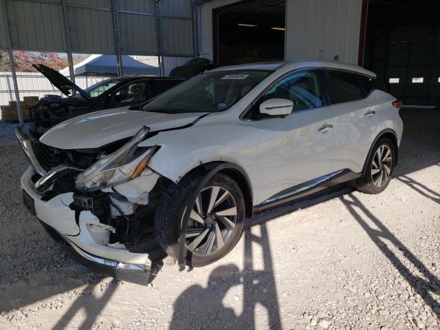  Salvage Nissan Murano