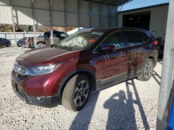  Salvage Honda Crv