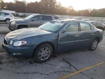  Salvage Buick LaCrosse