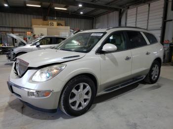  Salvage Buick Enclave