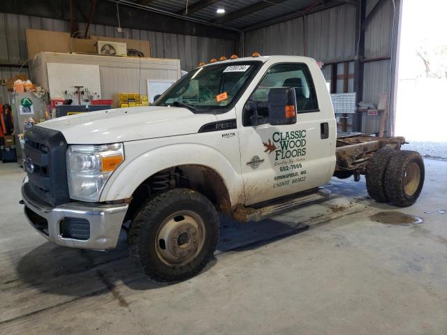  Salvage Ford F-350