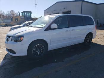  Salvage Dodge Caravan