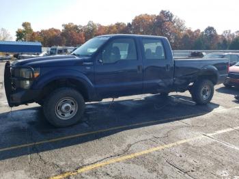  Salvage Ford F-250