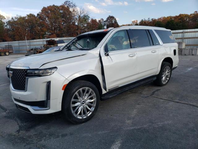  Salvage Cadillac Escalade