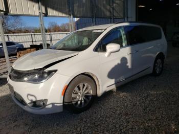  Salvage Chrysler Pacifica