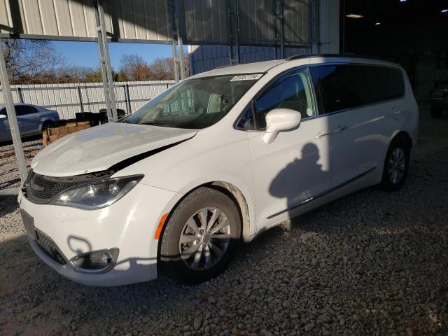  Salvage Chrysler Pacifica