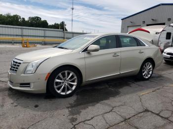  Salvage Cadillac XTS