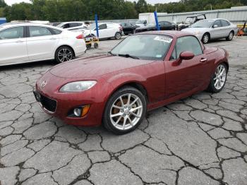  Salvage Mazda Mx5