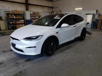  Salvage Tesla Model X