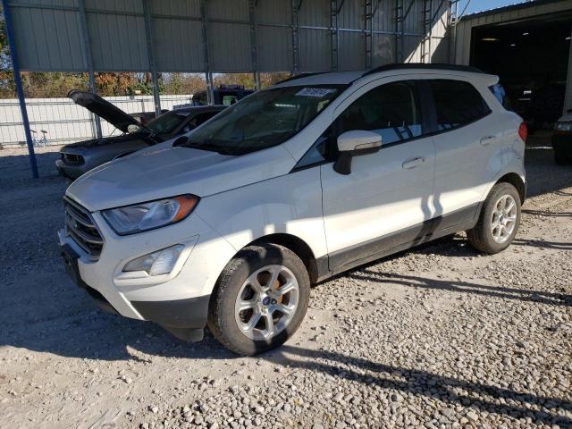  Salvage Ford EcoSport