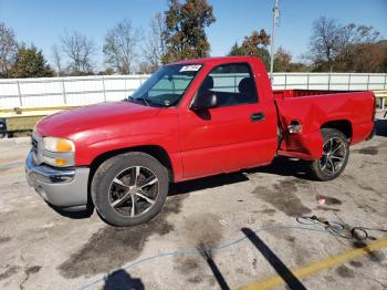  Salvage GMC Sierra