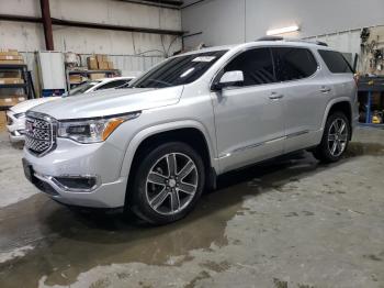  Salvage GMC Acadia