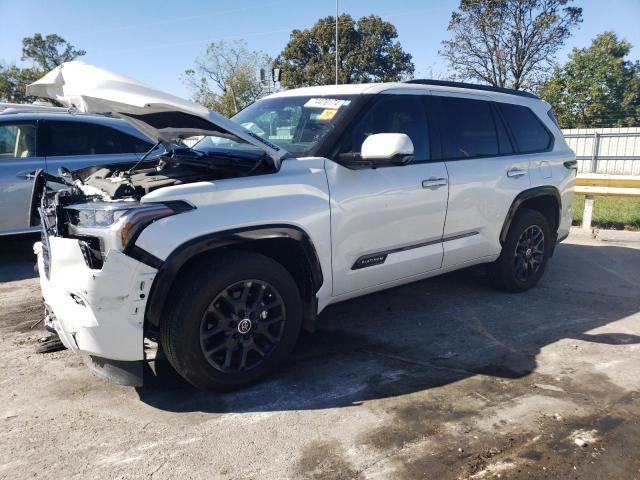  Salvage Toyota Sequoia