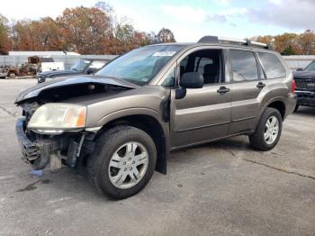  Salvage Mitsubishi Endeavor