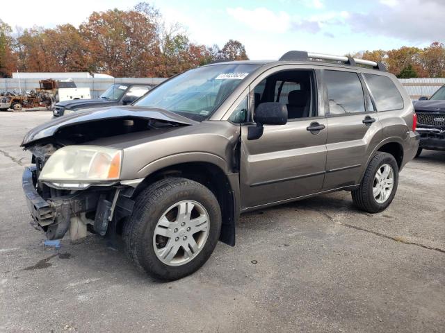  Salvage Mitsubishi Endeavor