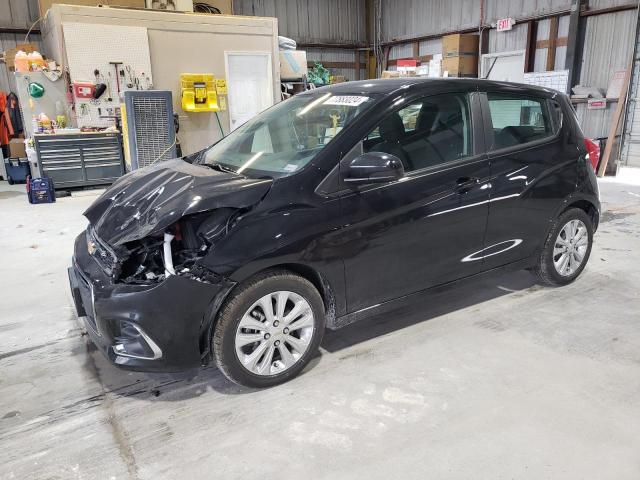  Salvage Chevrolet Spark