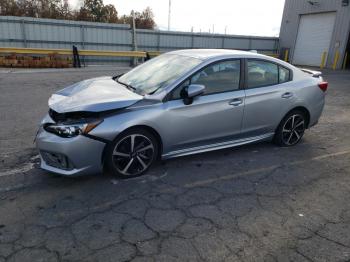  Salvage Subaru Impreza