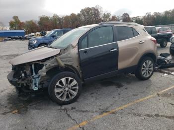  Salvage Buick Encore