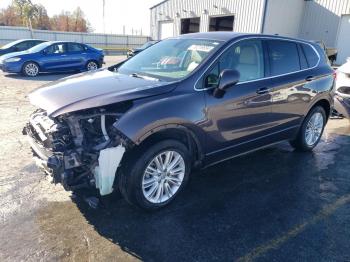  Salvage Buick Envision