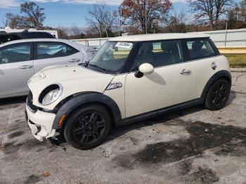  Salvage MINI Cooper