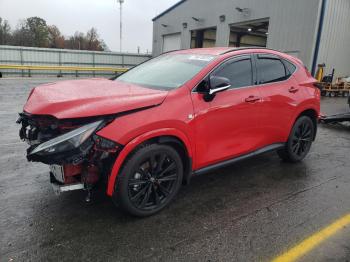  Salvage Lexus NX