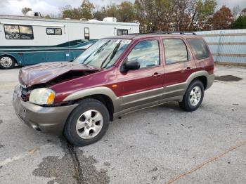  Salvage Mazda Tribute