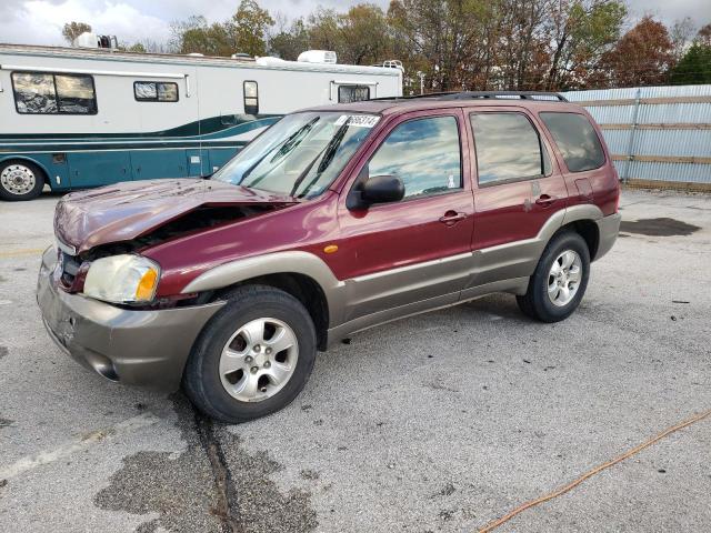  Salvage Mazda Tribute