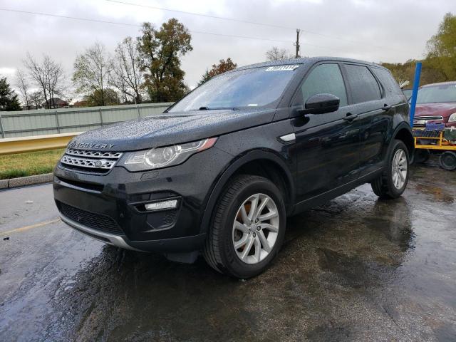  Salvage Land Rover Discovery