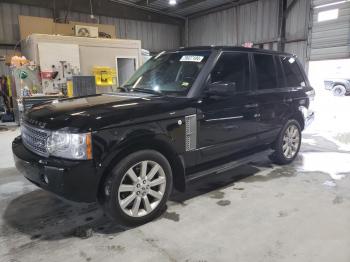  Salvage Land Rover Range Rover