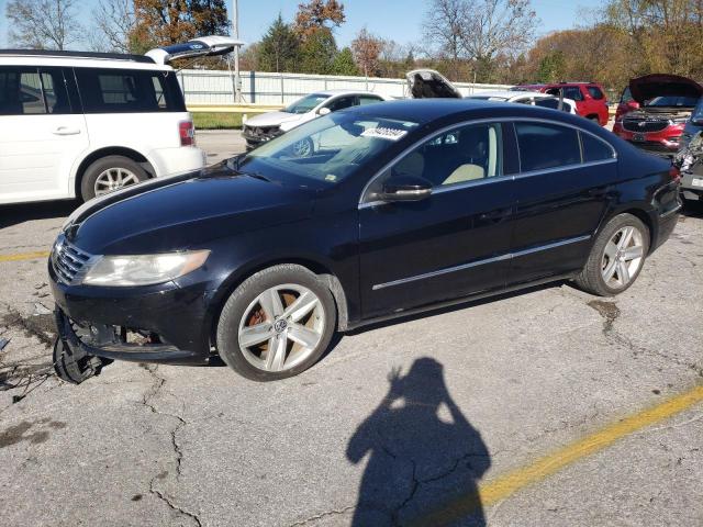  Salvage Volkswagen CC