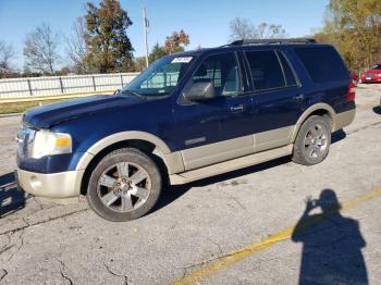  Salvage Ford Expedition