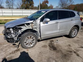  Salvage Buick Envision