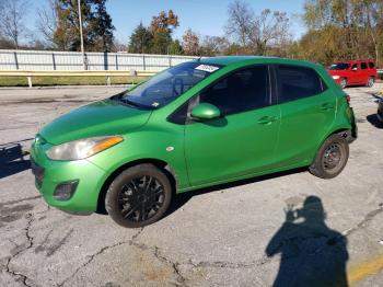  Salvage Mazda 2