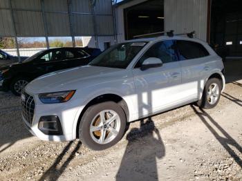  Salvage Audi Q5