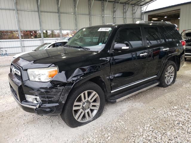  Salvage Toyota 4Runner