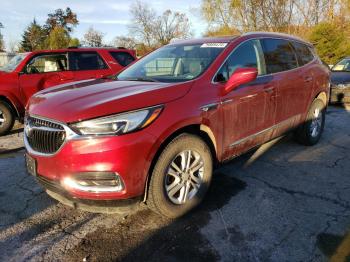  Salvage Buick Enclave