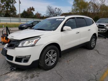  Salvage Chevrolet Traverse