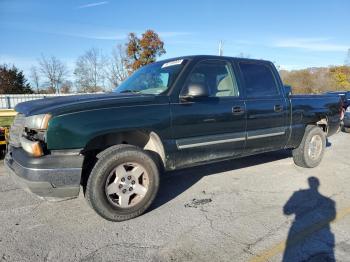  Salvage Chevrolet Silverado