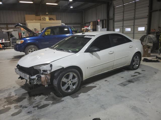  Salvage Pontiac G6