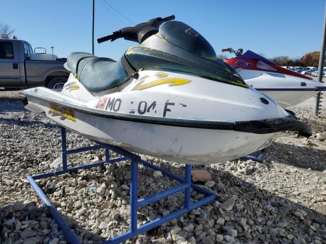  Salvage Sea-Doo Jetski