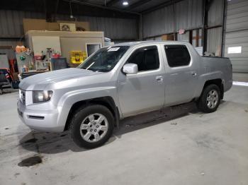  Salvage Honda Ridgeline