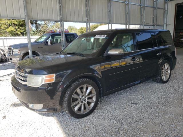  Salvage Ford Flex