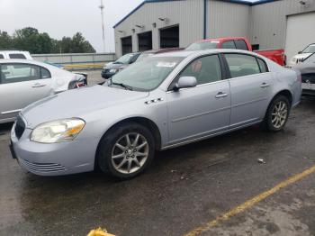  Salvage Buick Lucerne